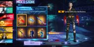 Pick one item from both the pools (Image via Garena)